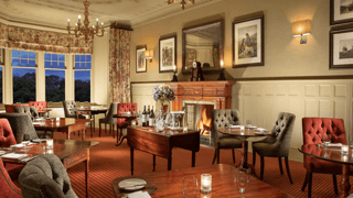 The Main House Restaurant